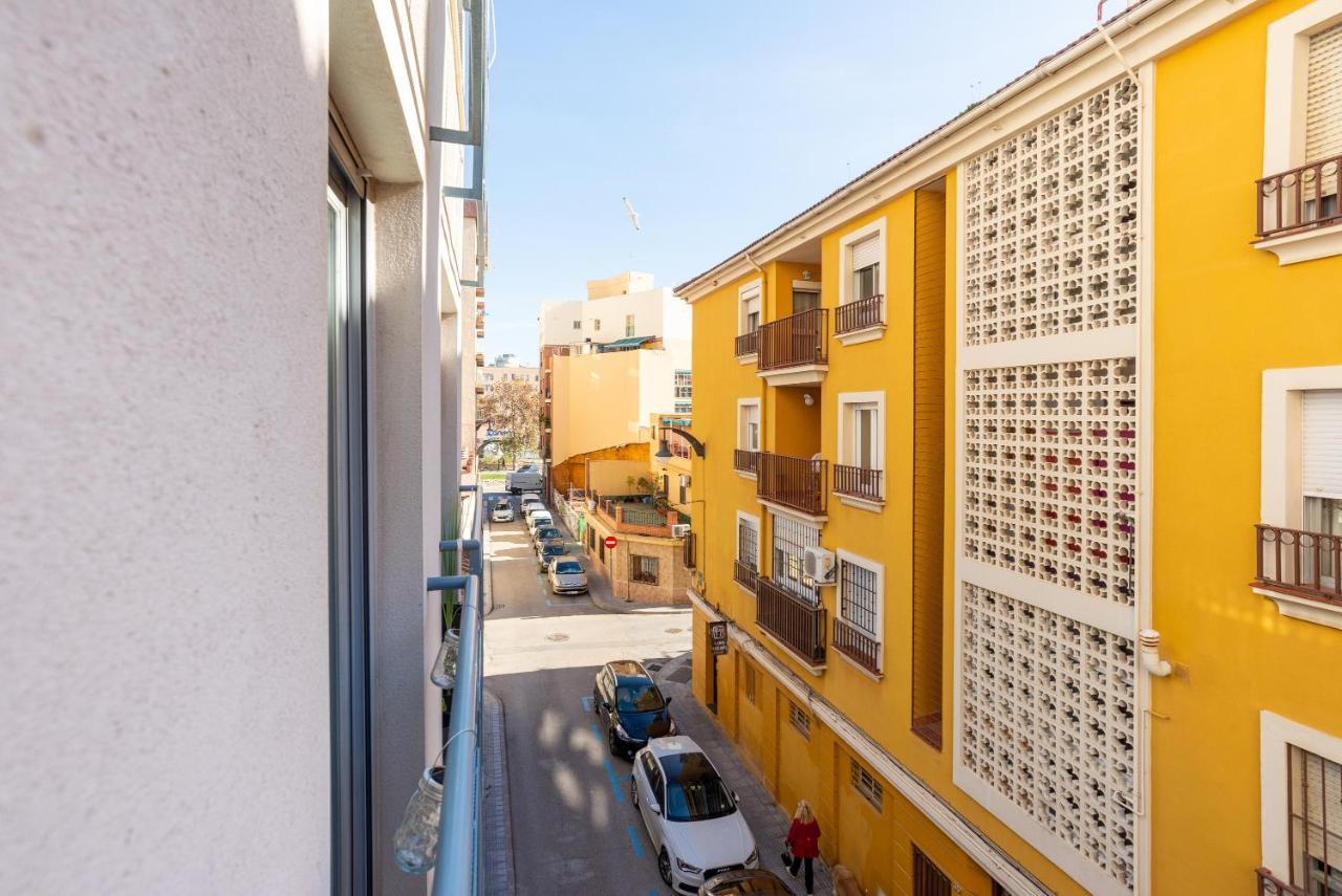 Trinidad Apartman Málaga Kültér fotó