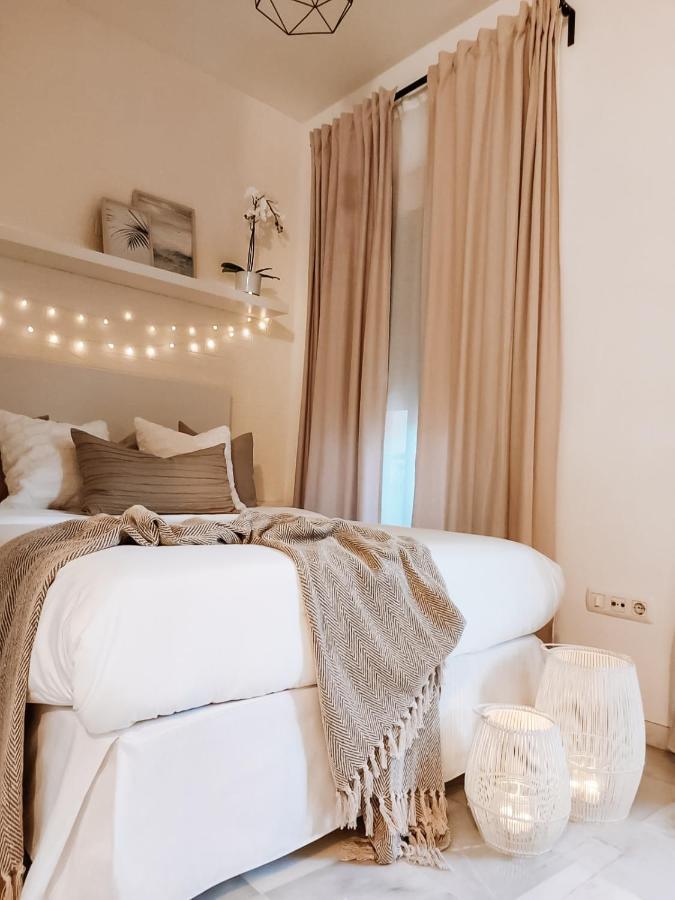 Trinidad Apartman Málaga Kültér fotó