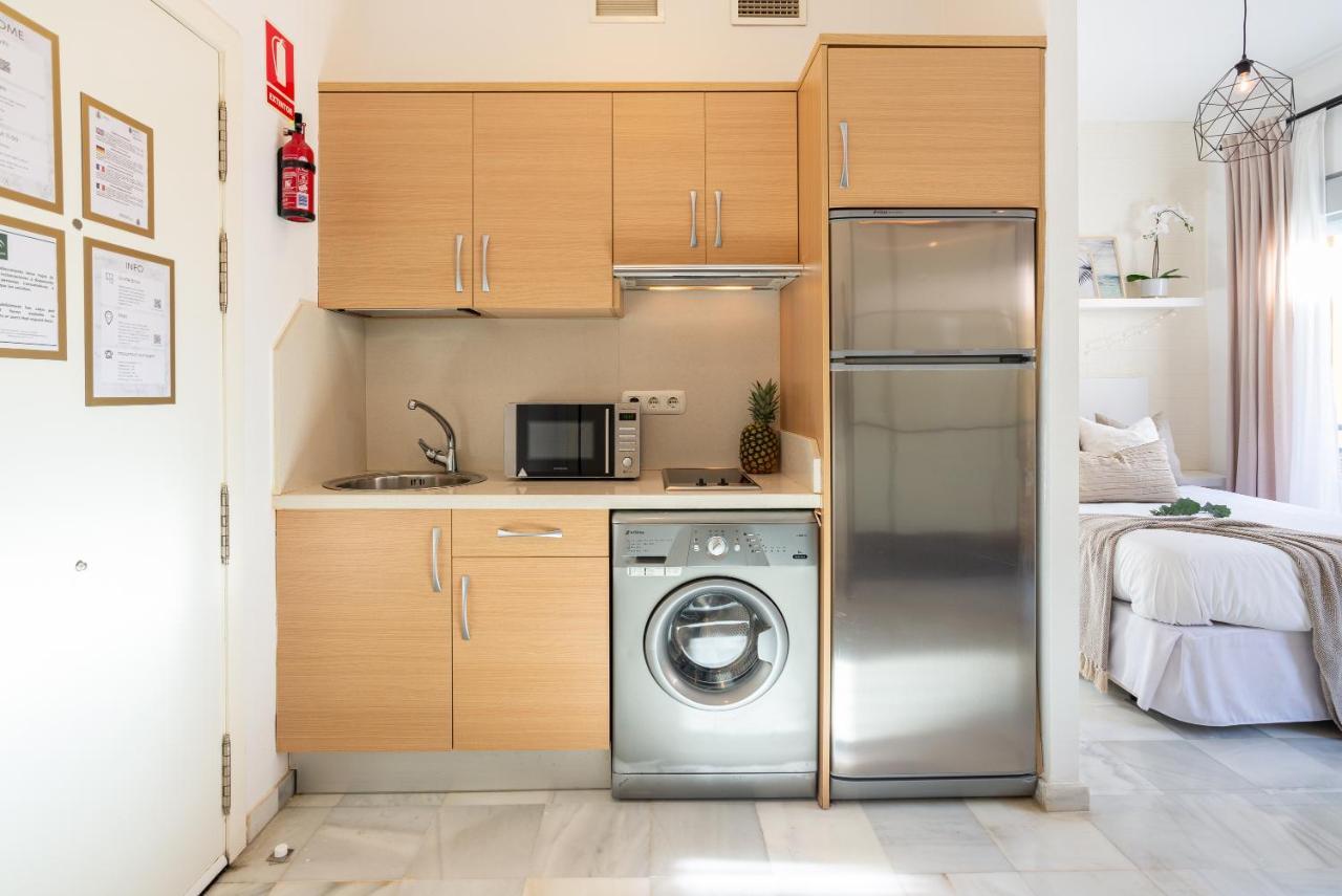 Trinidad Apartman Málaga Kültér fotó
