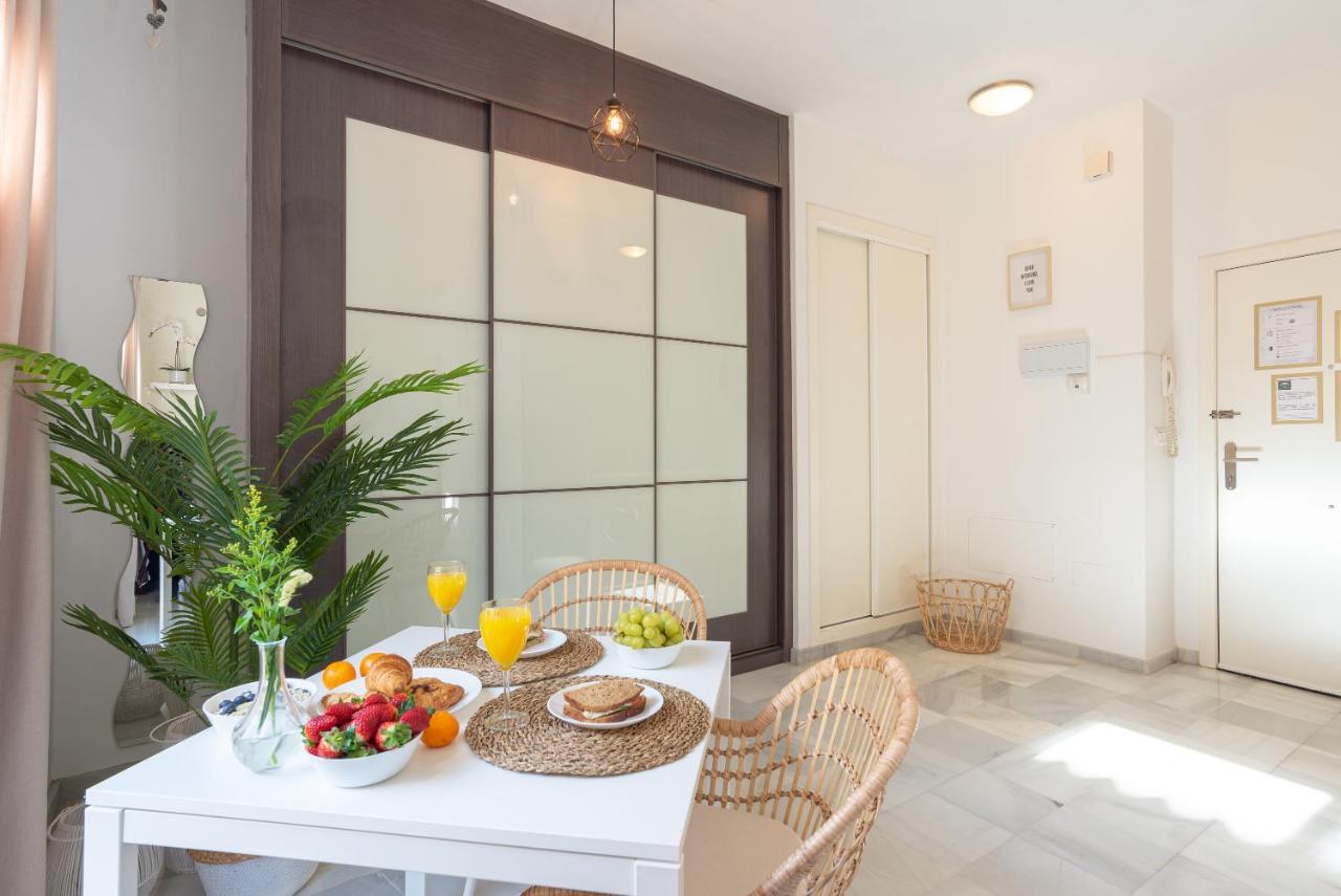 Trinidad Apartman Málaga Kültér fotó