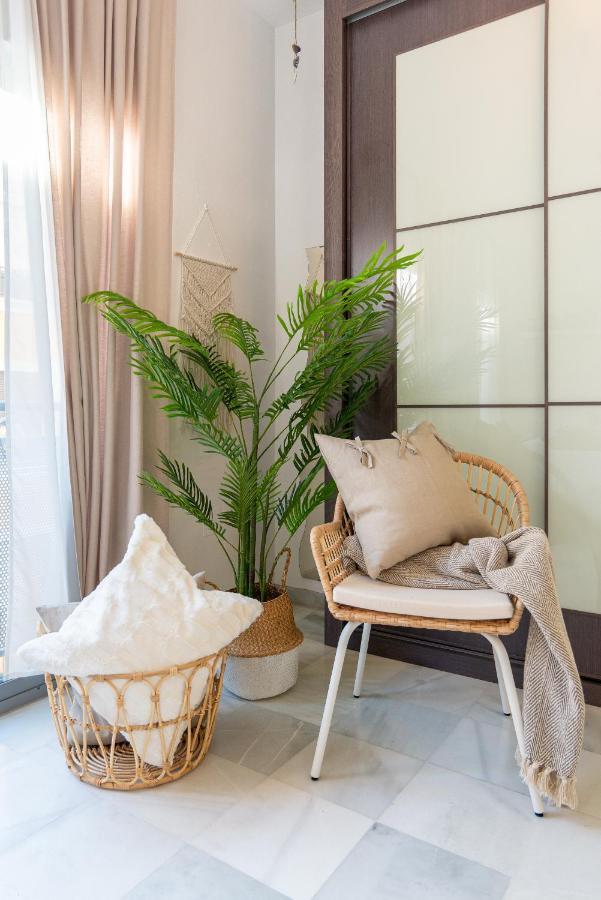 Trinidad Apartman Málaga Kültér fotó
