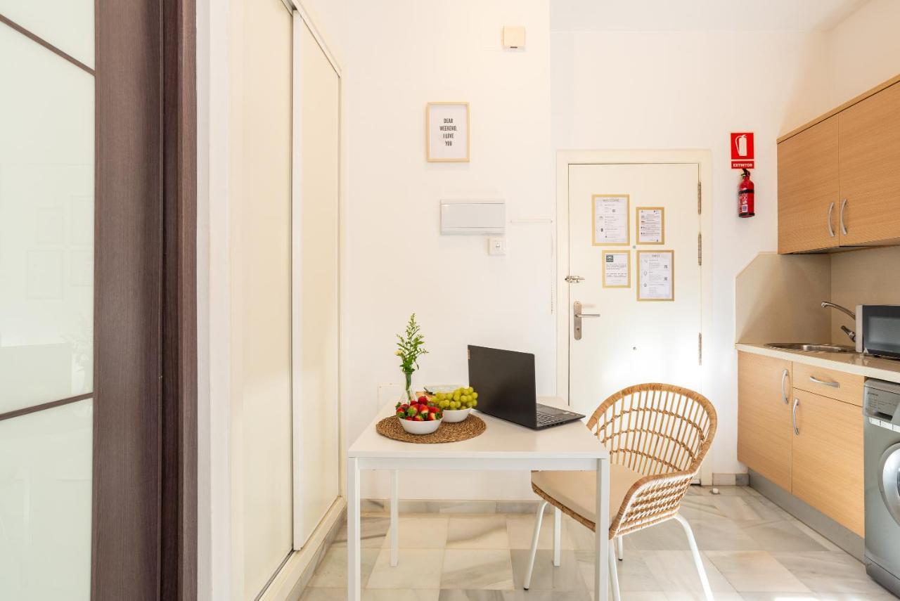 Trinidad Apartman Málaga Kültér fotó