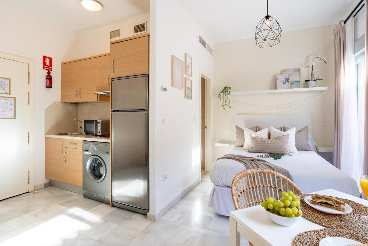 Trinidad Apartman Málaga Kültér fotó