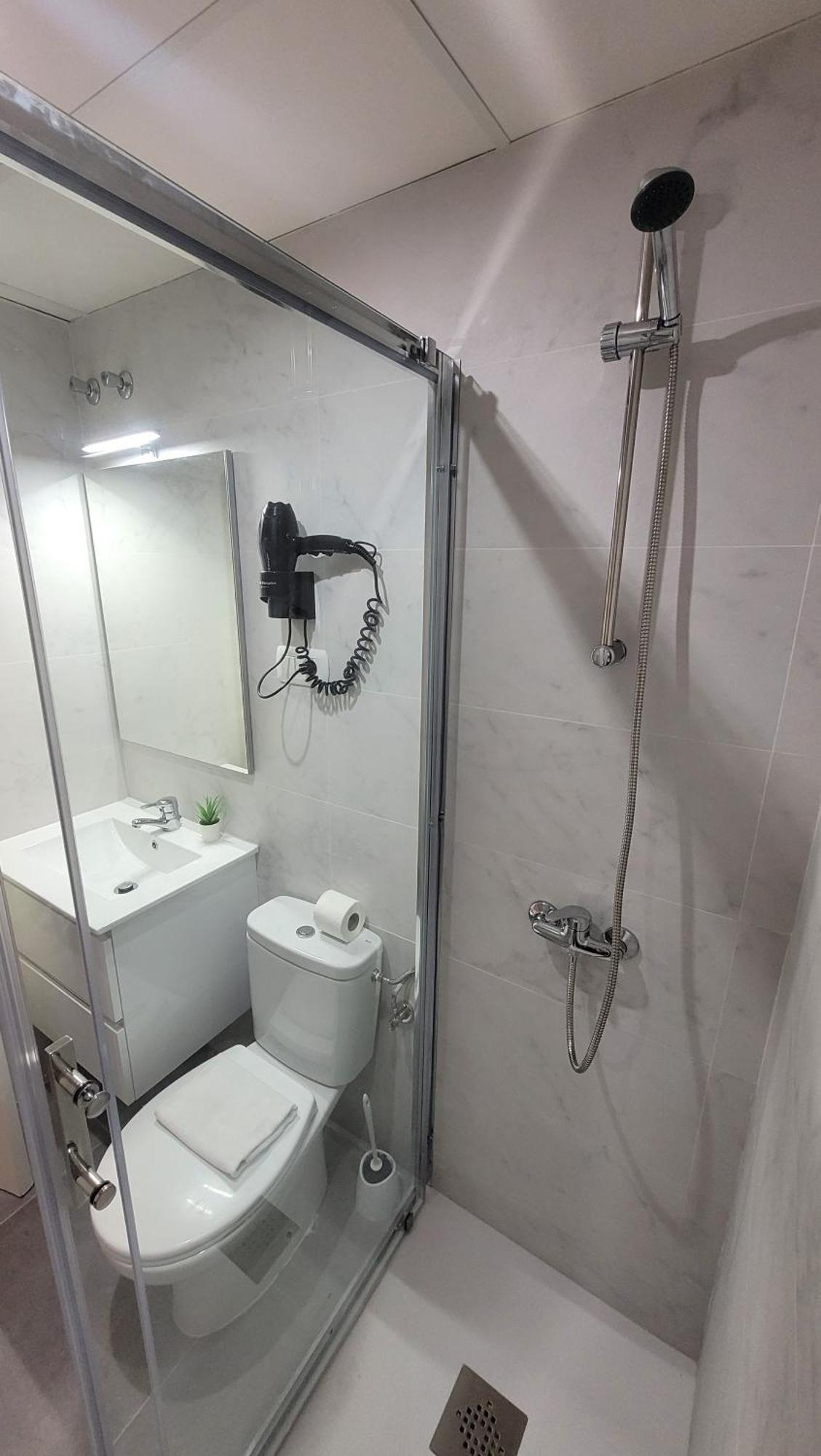 Trinidad Apartman Málaga Kültér fotó